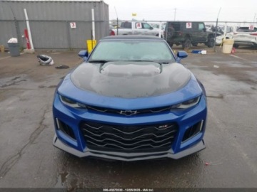 Chevrolet Camaro VI 2022 Chevrolet Camaro 2022r., 6.2L, Convertible, ZL1 6.2 Benzyna 650KM, zdjęcie 1