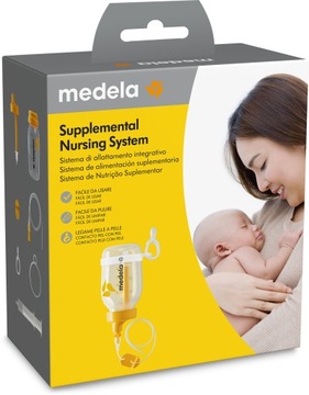 System wspomagający karmienie MEDELA SNS 2.0