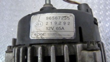 ALTERNÁTOR 96567255 MATIZ