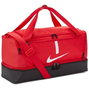 NIKE TORBA SPORTOWA ACADEMY TEAM CU8096 CZERWONA