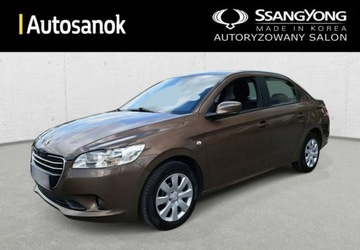 Peugeot 301 Sedan 1.6 BlueHDi 99KM 2017
