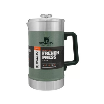 Kubek Stanley zaparzaczem french press Thermo 1,4L
