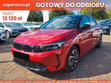 Opel Corsa F 2026 Od ręki - GS 1.2 T mHEV eDCT 110KM / Pakiet Komfort