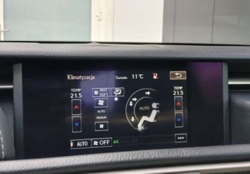 Lexus RC Coupe 200t 245KM 2015 Lexus RC RC 200t 300 F Sport Vat Marza Salon PL Pelen serwis ASO, zdjęcie 18