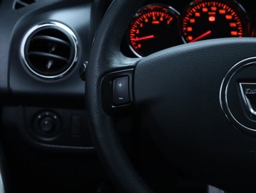 Dacia Logan II Sedan Tce 90KM 2014 Dacia Sandero 0.9 TCe, Salon Polska, Serwis ASO, zdjęcie 15