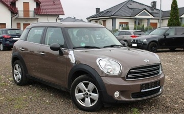 Mini Countryman R60 Crossover 1.6 D 90KM 2014 MINI Countryman 1.6D navi klimatronik 6-biegow bezypadkowy ksiazka ZAREJES, zdjęcie 28