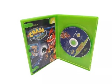 CRASH BANDICOOT GAME: THE WRATH OF CORTEX ЛУЧШЕЕ ИЗ MICROSOFT XBOX