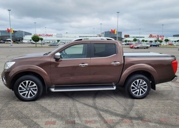 Nissan Navara IV Double Cab 2.3 190KM 2016