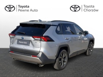 Toyota RAV4 V SUV 2.5 Hybrid Dynamic Force 218KM 2022 Toyota RAV4 2.5 Hybrid Comfort 4x2 V (2018-) Toyot, zdjęcie 4