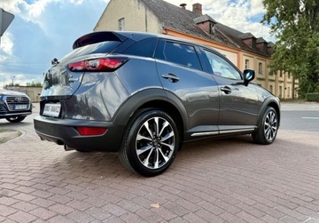 Mazda CX-3 Crossover Facelifting 2.0 Skyactiv-G 121KM 2019 Mazda CX-3 2.0 i FULL LED Navi Extra stan 2.0 Benzyna 121KM, zdjęcie 27