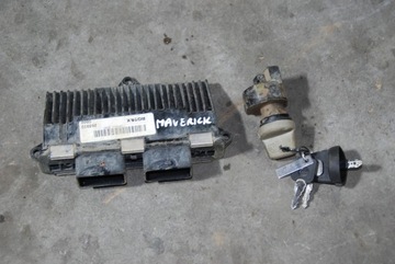 КОМПЛЕКТ ЭБУ КОМПЬЮТЕРА CAN AM MAVERICK XDS 1000