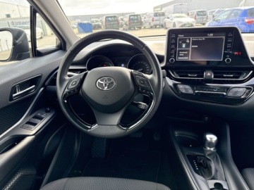 Toyota C-HR I Crossover Facelifting 1.8 Hybrid 122KM 2023 Toyota C-HR 1.8 Hybrid GPF Comfort 1.8 Hybrid GPF, zdjęcie 9