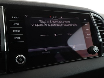 Skoda Karoq Crossover 1.6 TDI 115KM 2019 Škoda Karoq Skoda Karoq DSG full LED navi klima, zdjęcie 25