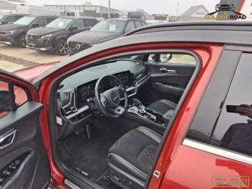 Kia Sportage V 2022 Kia Sportage 1,6 HYBRID GT-LINE full panorama alvantara elektryka kamera, zdjęcie 9
