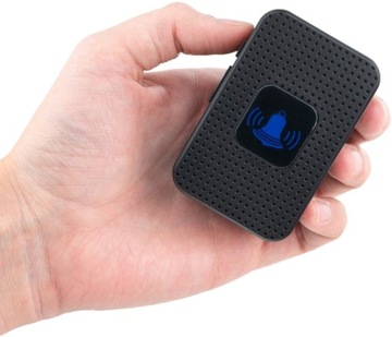 Видеодомофон Secutek WiFi + звонок + батарейки