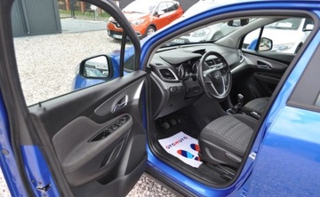Opel Mokka I SUV 1.7 CDTI ECOTEC 130KM 2014 Opel Mokka 1.7 Diesel Cz. parkowania 1.7 Diesel 130KM, zdjęcie 11