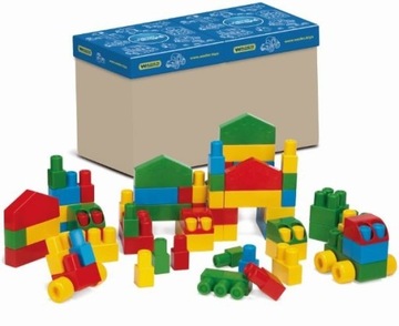 Блоки Middle Blocks 240 шт. Вейдерс 80154