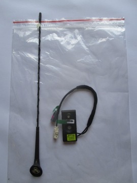 Antena wzmacniacz Iveco Ducato 5802105846 06-23