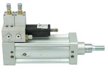 Siłownik pneumatyczny Timmer Pneumatik 36011033