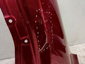 BLATNÍK LEVÝ PŘEDNÍ MAZDA MX30 MX-30 19-