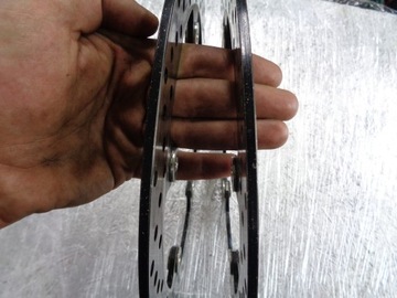 BMW K1200GT K 1200 GT K1200 04-08 Комплект тормозных дисков