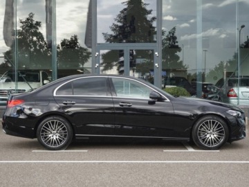 Mercedes Klasa C W206 Limuzyna 1.5 200 204KM 2026 C Klasa 200 4-Matic Avantgarde 1.5 (204KM) 2026, zdjęcie 1