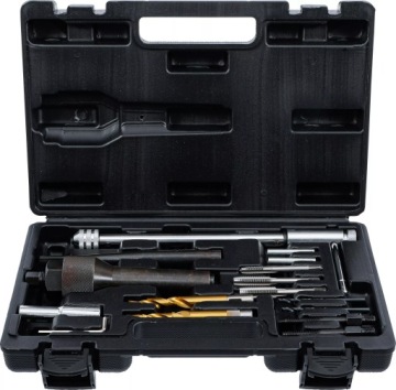 Sada pro demontáž žhavicích svíček a opravu závitů Bgs Diy 98297