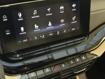 Skoda Octavia IV Liftback 1.5 TSI EVO 150KM 2021 Skoda Octavia Style 1.5 TSI 150KM, Salon Polska, B, zdjęcie 32