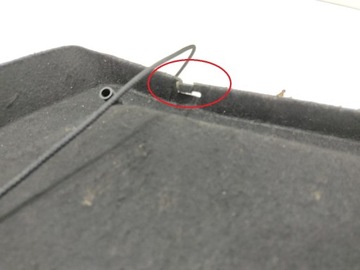 ПОЛКА БАГАЖНИКА ЗАДНЯЯ HYUNDAI IX20 58910-1P000 2009-2019 гг.