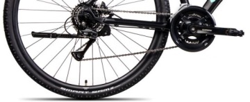 Велосипед Unibike Flash D19 черный