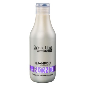 Stapiz Sleek Line Violet Blond fioletowy 300 ml