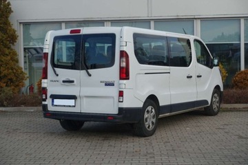 Renault Trafic III 2020 Renault Trafic Bezwypadek Salon PL 9os LED PureVision Tempomat Klima, zdjęcie 4