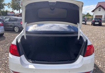 BMW Seria 5 F10-F11 Limuzyna 518d 143KM 2013 BMW Seria 5 2.0D 190KM sta bdb zarejestrowany 2.0 Diesel 143KM, zdjęcie 25