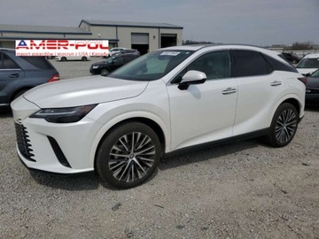 Lexus RX V 2023 Lexus RX Lexus RX 350 Base, od ubezpieczalni 2.4 Benzyna 275KM