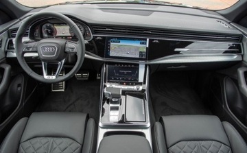 Audi Q8 SUV 3.0 50 TDI 286KM 2026 Audi Q8 50 TDI S Line, Pakiet Design, Comfort, Panorama, Hak, Lasery 3.0, zdjęcie 8