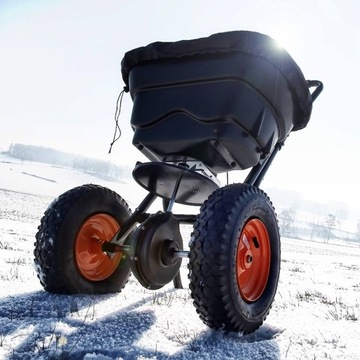 Разбрасыватель солевых удобрений - разбрасыватель 36 кг