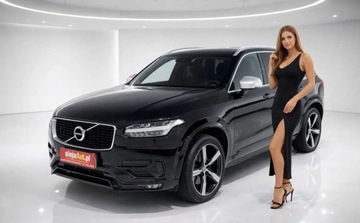 Volvo XC90 II 2019 Volvo XC 90 4x4 XC 90 R-design 2019r Salon PL 1 wlasc Warszawa 2.0