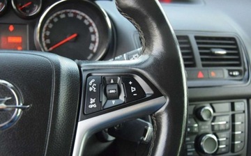 Opel Meriva II Mikrovan 1.4 Turbo ECOTEC 140KM 2012 Opel Meriva 1.4TB Klima 142 Tys Km Czujniki Parkowania Sprowadzony Oplacony, zdjęcie 30