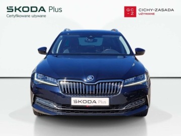 Skoda Superb III Scout 2.0 TSI 280KM 2022 Skoda Superb 2.0TSI 280KM LK DSG 4x4 SerwisASO Acc Matrix Kessy Panorama F, zdjęcie 7