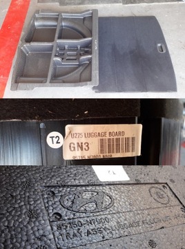 HYUNDAI TUCSON III IV 2020-21 KRYTINA KUFRU