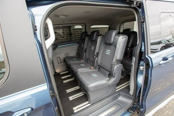 Ford Tourneo Custom II  L1 2.0 EcoBlue 170 KM 170KM 2025 Ford Tourneo Custom Active 8-OSÓB L1H1 170 KM, zdjęcie 10