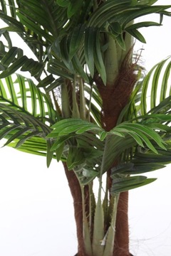 Пальма ARECA 160 см искусственная на стволе КАК ЖИВАЯ пальма