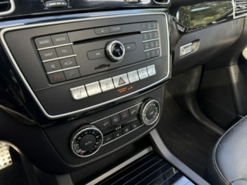 Mercedes GLE W166/C292 Coupe 3.0 450 367KM 2017 Mercedes GLE 43 AMG Coupe | Benzyna | V6 | 367 KM, zdjęcie 23
