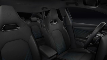 Cupra Leon II 2026 Cupra Leon VZ 2.0 TSI 300 KM DSG, zdjęcie 12