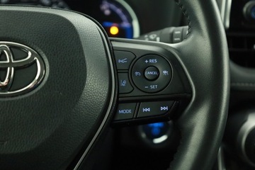Toyota RAV4 V SUV 2.5 Hybrid Dynamic Force 218KM 2021 Toyota RAV 4 2.5 Hybrid, Salon Polska, zdjęcie 19