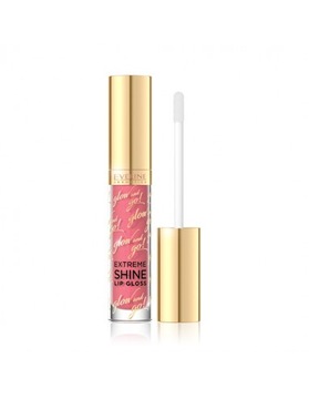 Eveline Extreme shine Lip Glos błyszczyk 13 glow and go