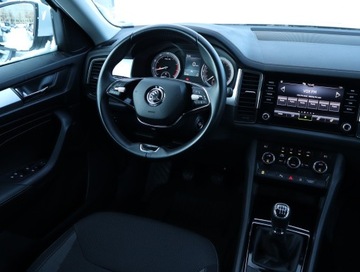 Skoda Kodiaq I SUV 1.5 TSI ACT 150KM 2021 Skoda Kodiaq 1.5 TSI, Salon Polska, Serwis ASO, zdjęcie 6