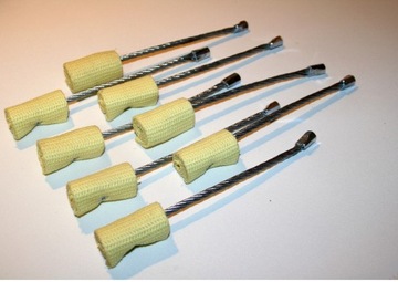 Складной посох FIRE DRAGON STAFF, легкий и прочный Fire Stick для контакта