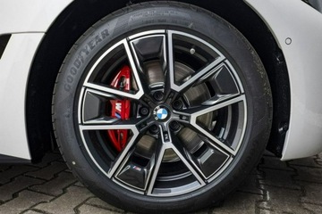 BMW Seria 4 G22-23-26 Coupe 2.0 420d 190KM 2025 BMW 420 xDrive Gran Coupé - DEMO - Koła zimowe w, zdjęcie 11