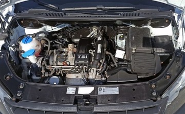 Volkswagen Caddy III Kombi Facelifting 1.2 TSI 104KM 2011 Volkswagen Caddy LKW, Bezwypadkowy, Klima, Zarejestrowany w Polsce, VAT-ma, zdjęcie 37